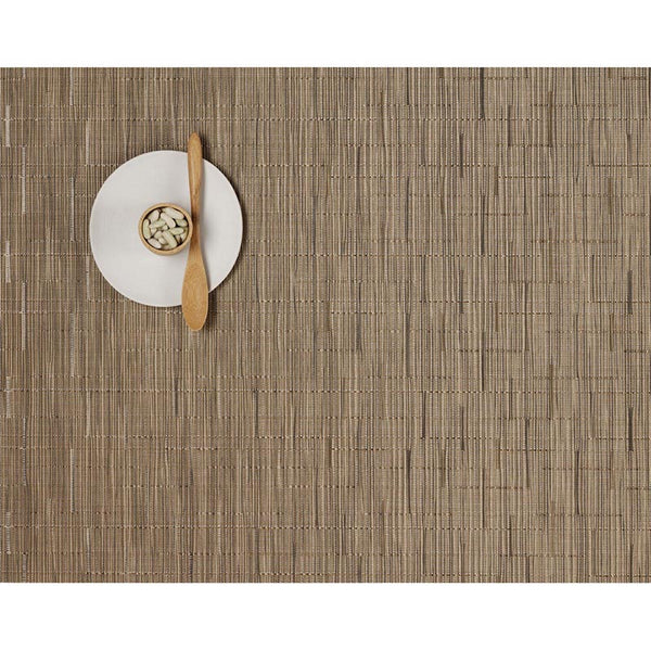 Chilewich Bamboo placemats, set of 4