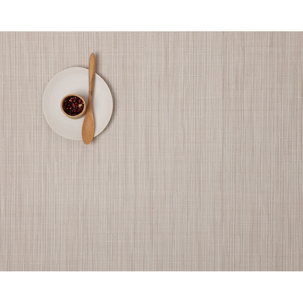 Chilewich Bamboo placemats, set of 4