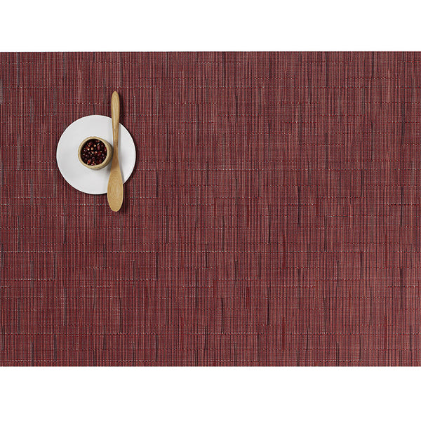 Chilewich Bamboo placemats, set of 4