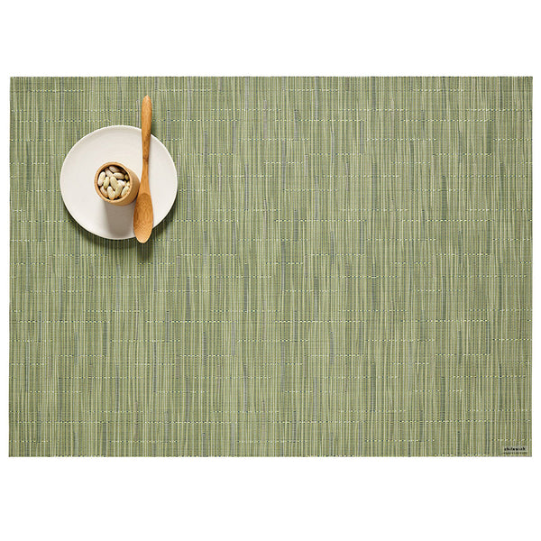 Chilewich Bamboo placemats, set of 4