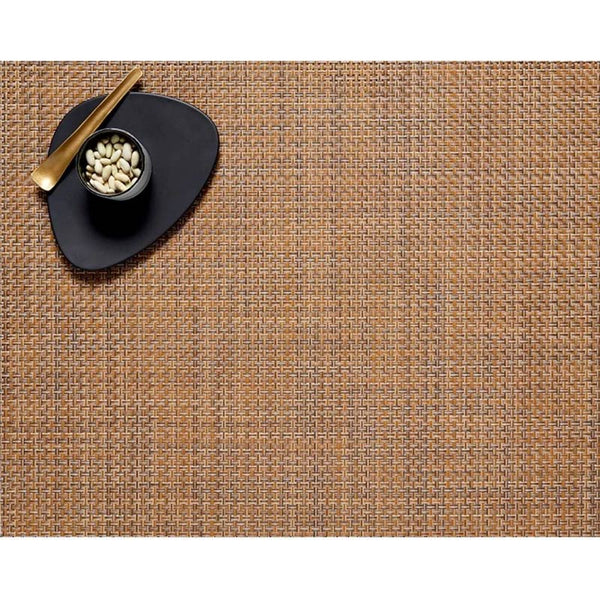 Chilewich Basketweave placemats, set of 4