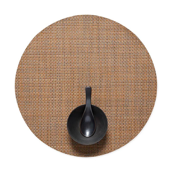 Chilewich Basketweave placemats, set of 4