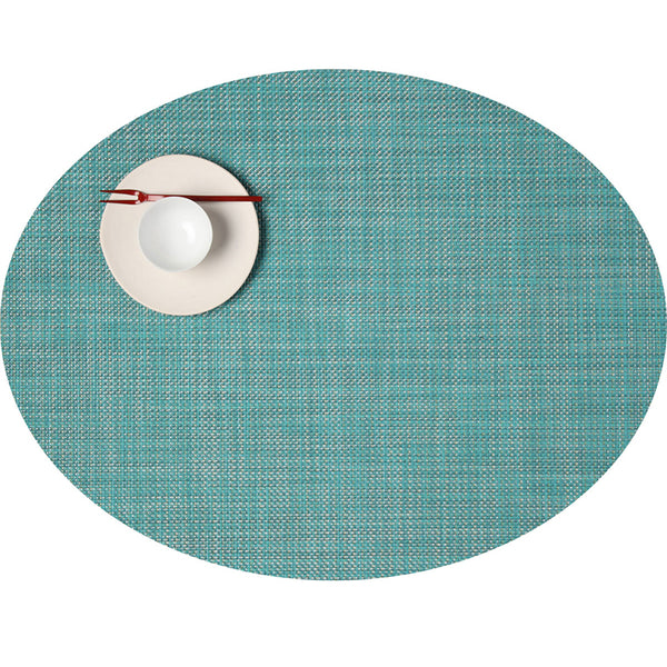 Chilewich Mini Basketweave placemats, set of 4