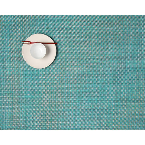 Chilewich Clearance Mini Basketweave placemats, set of 4