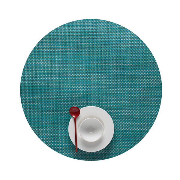 Chilewich Mini Basketweave placemats, set of 4