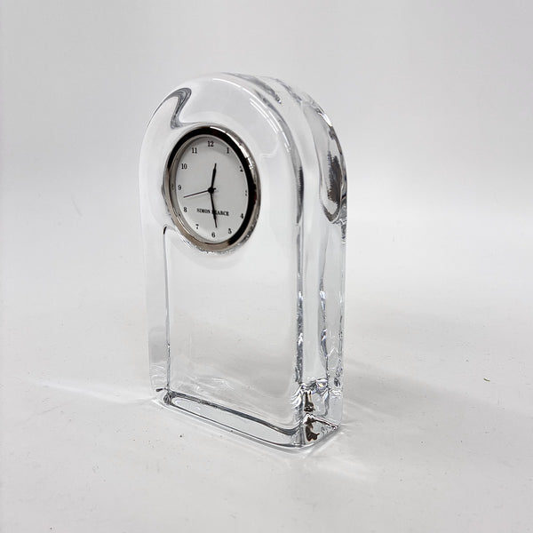 Simon Pearce tall dome clock