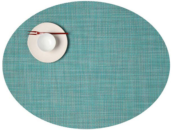 Chilewich Mini Basketweave placemats, set of 4