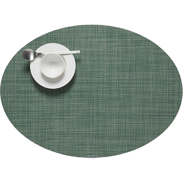 Chilewich Mini Basketweave placemats, set of 4