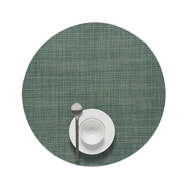 Chilewich Mini Basketweave placemats, set of 4