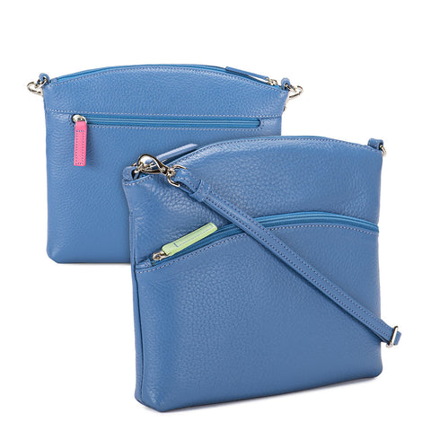 Mywalit Cremona rounded top crossbody