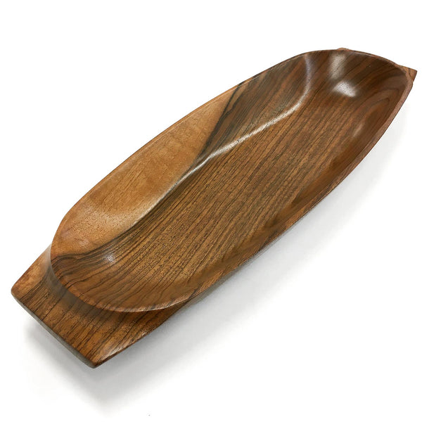 Nicasio Woodworks Wedded Wood™ baguette tray