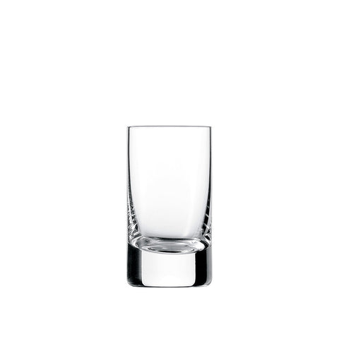SET OF 6 Schott Zwiesel Paris shot glasses