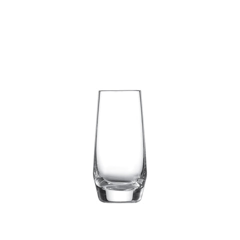 SET OF 6 Schott Zwiesel Pure shot glasses