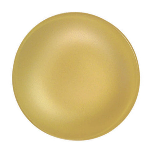 Seaglass 10" round recycled glass bowl