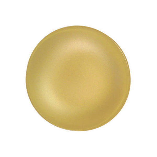 Seaglass 7" round recycled glass bowl