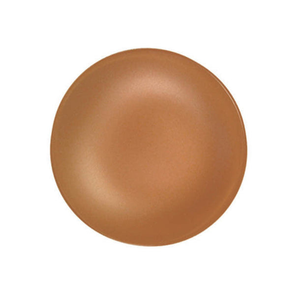 Seaglass 7" round recycled glass bowl