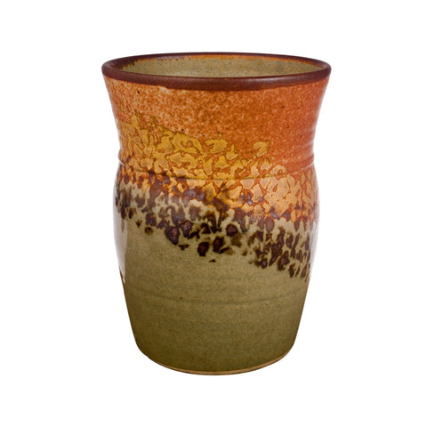 Sunset Canyon utensil jar