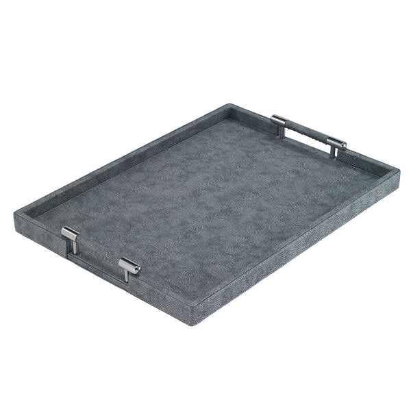 Bodrum Stingray refined bar tray