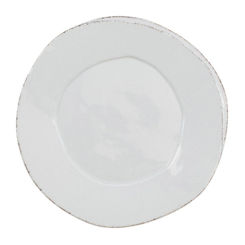 Vietri Lastra large dinner plate