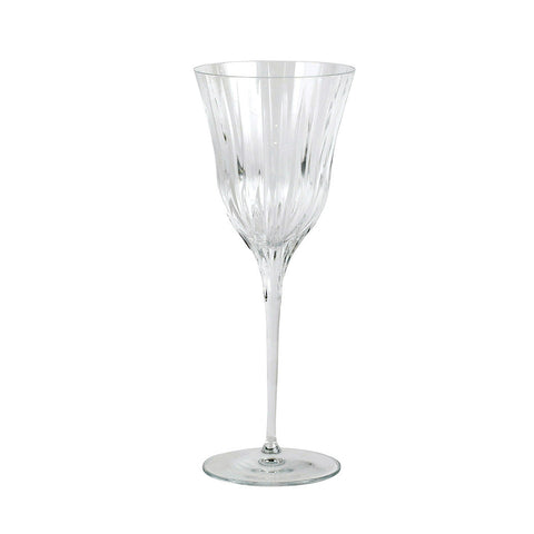 Vietri Natalia wine glass
