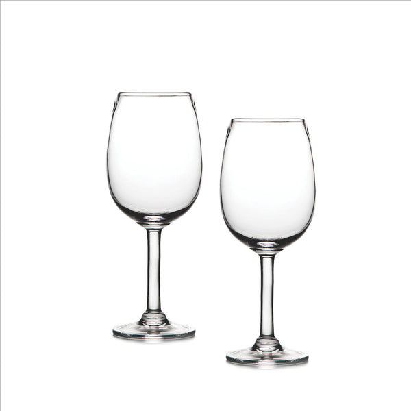 Simon Pearce Woodstock red wine glass, set of 2