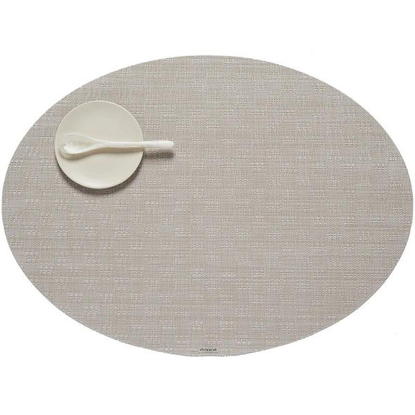 Chilewich Bay Weave placemats, set of 4