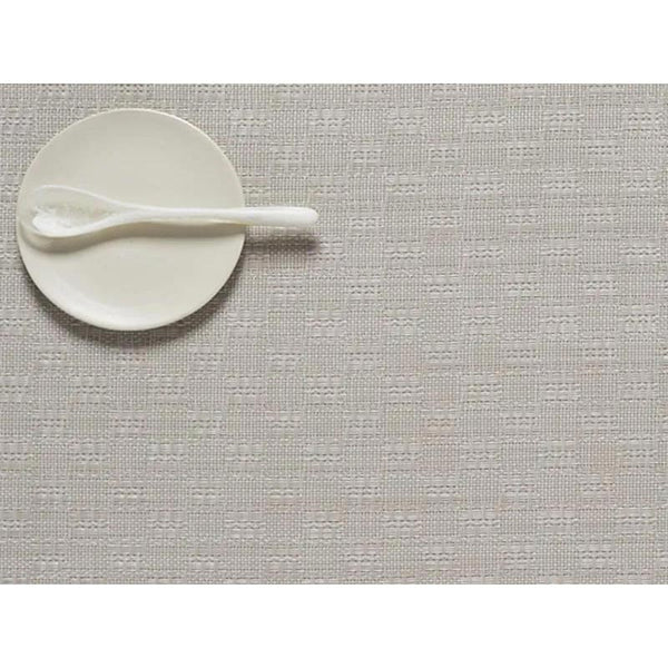 Chilewich Bay Weave placemats, set of 4