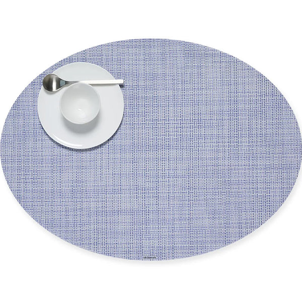 Chilewich Mini Basketweave placemats, set of 4