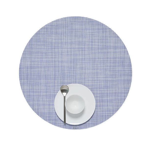 Chilewich Mini Basketweave placemats, set of 4