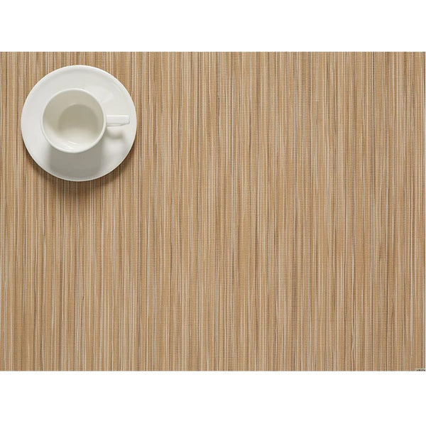 Chilewich Rib Weave placemats, set of 4