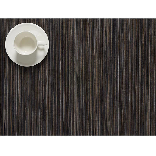 Chilewich Rib Weave placemats, set of 4