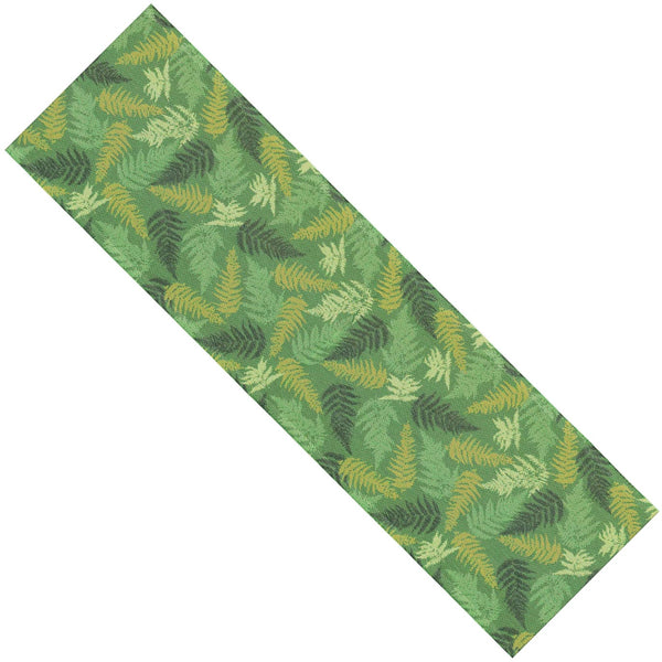 Ekelund table runner skogsbraken ferns
