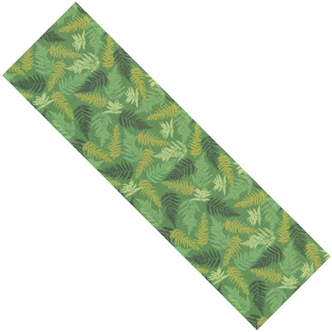 Ekelund table runner skogsbraken ferns