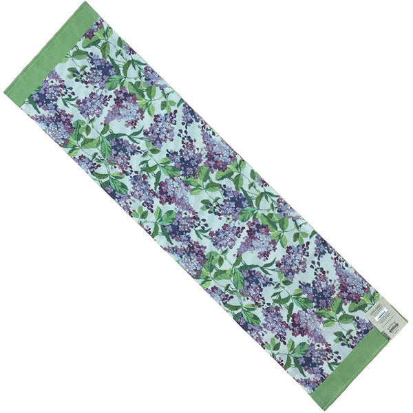 Ekelund table runner Syren