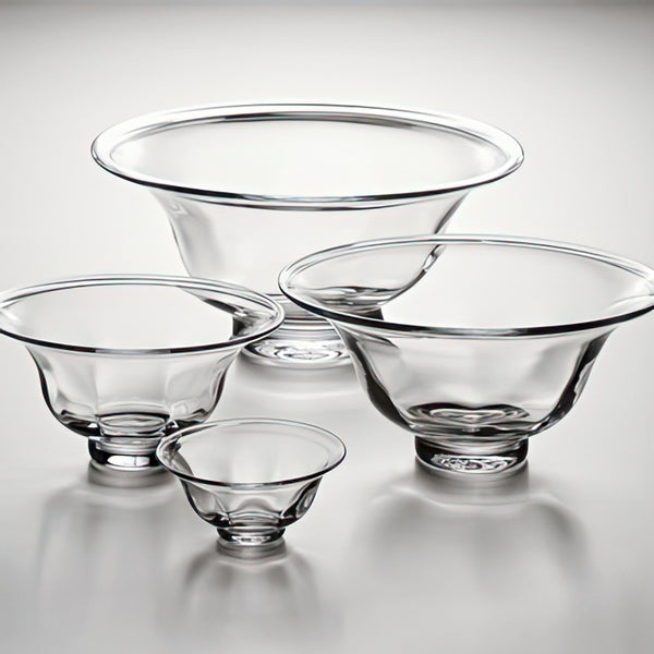 Simon Pearce Shelburne bowl, small
