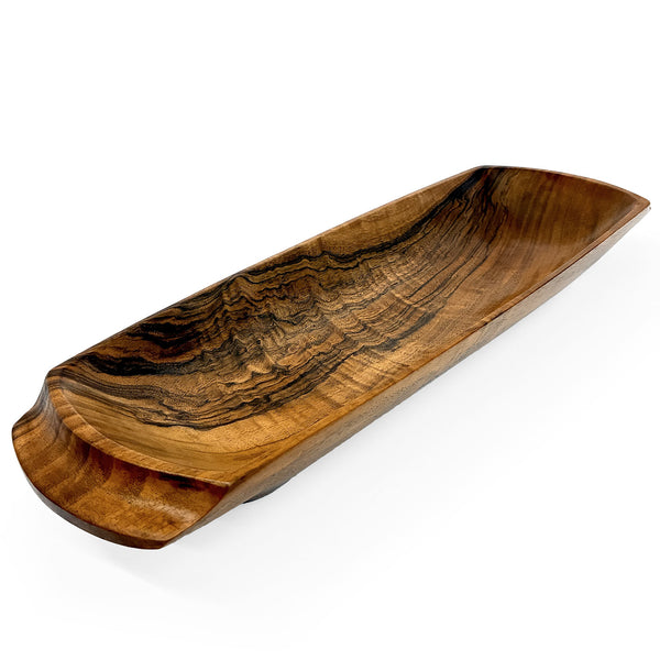 Nicasio Woodworks Wedded Wood™ baguette tray
