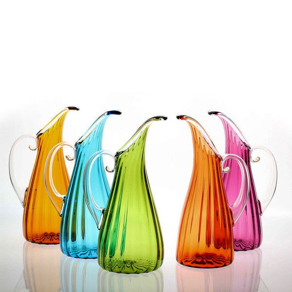 Orbix Optic rib pitchers, in-store