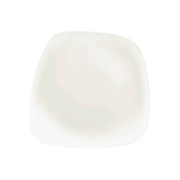 Seaglass 7" recycled glass Form plate