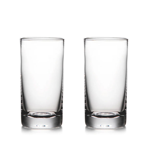 Simon Pearce Ascutney tumbler, set of 2