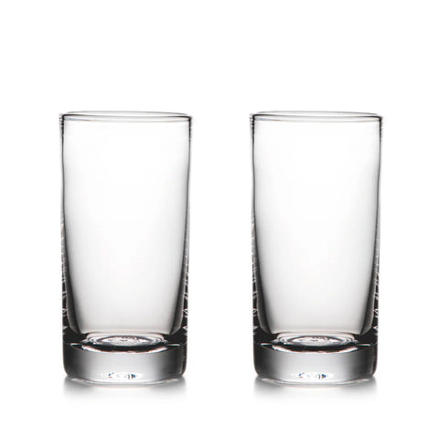Simon Pearce Ascutney tumbler, set of 2