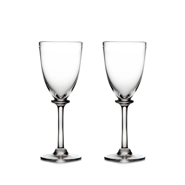 Simon Pearce Cavendish red wine glass, set of 2
