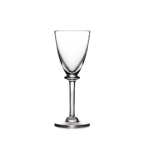 Simon Pearce Cavendish white wine glass