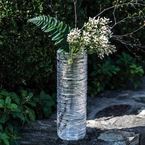 Simon Pearce Echo Lake large vase