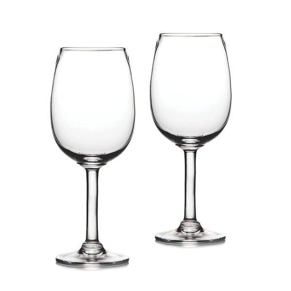 Simon Pearce Woodstock red wine glass, set of 2