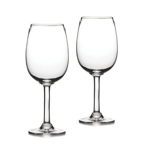 Simon Pearce Woodstock red wine glass, set of 2