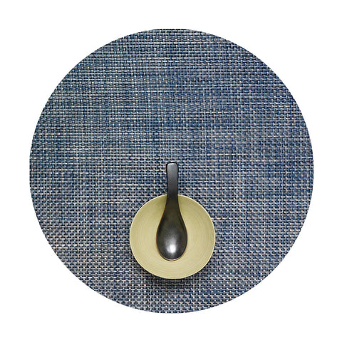 Chilewich Clearance Basketweave placemats, set of 4