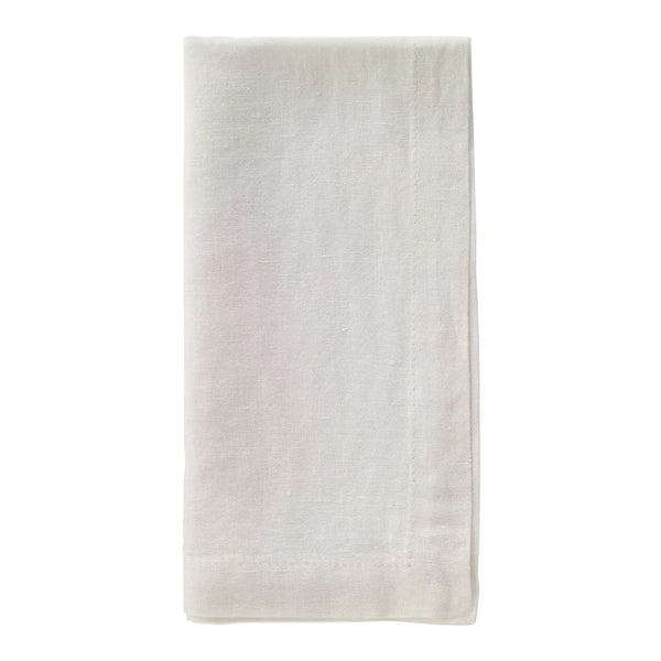 Bodrum Amalfi stone-washed linen napkins, set of 4