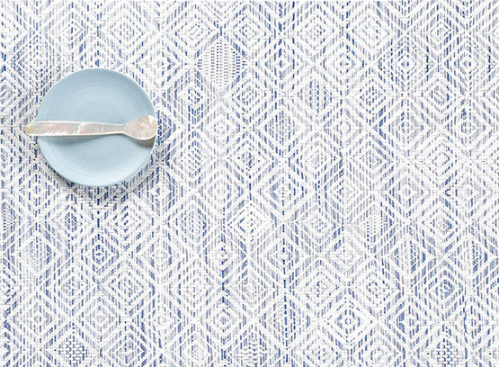 Chilewich Mosaic placemats, set of 4