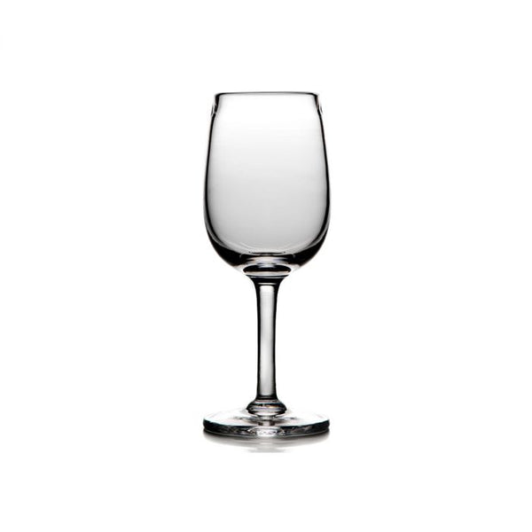 Simon Pearce Woodstock white wine glass