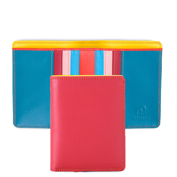 Polo Ralph Lauren BILLFOLD UNISEX - Portemonnee - brown/bruin Polo Ralph Lauren BILLFOLD UNISEX - Portemonnee - brown/bruin